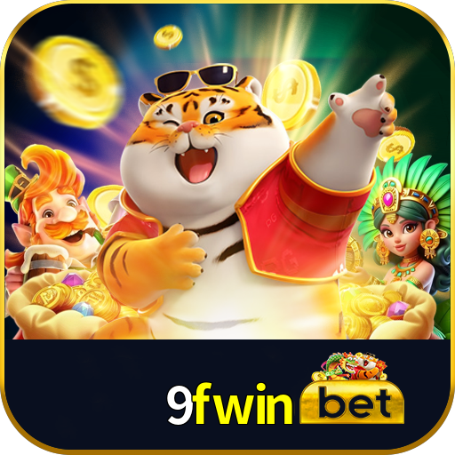 Imagem promocional da 9fwin mostrando a plataforma e suas vantagens